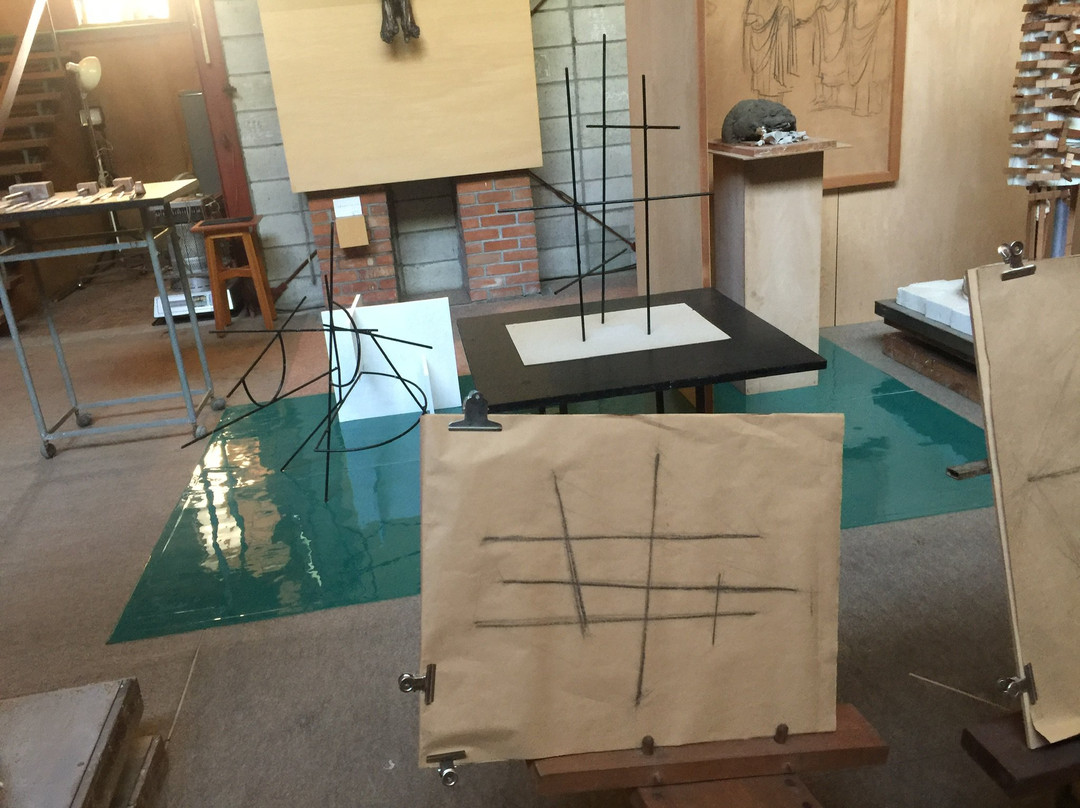 Wagner Nandor Art Gallery-益子町必去景点