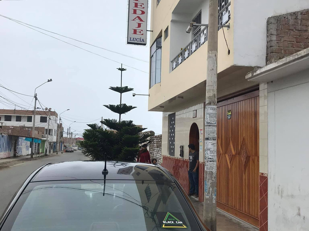 black car-Barranca必去景点