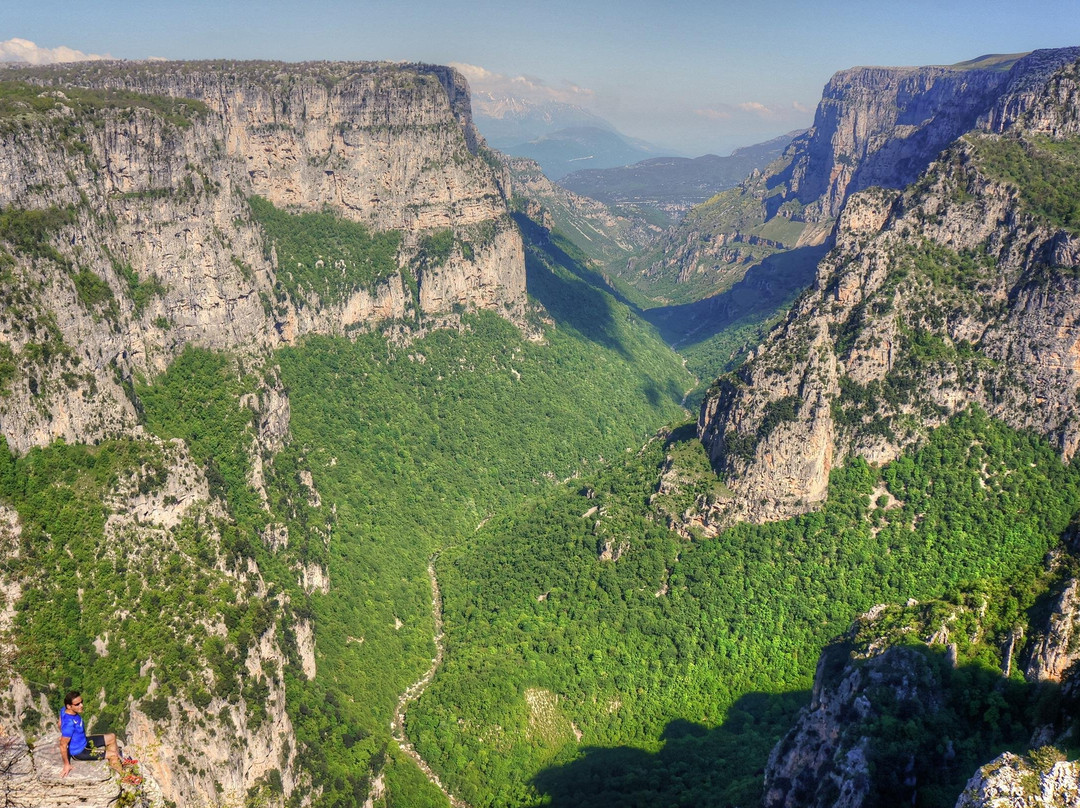 Epirus Traveller-约阿尼纳州必去景点