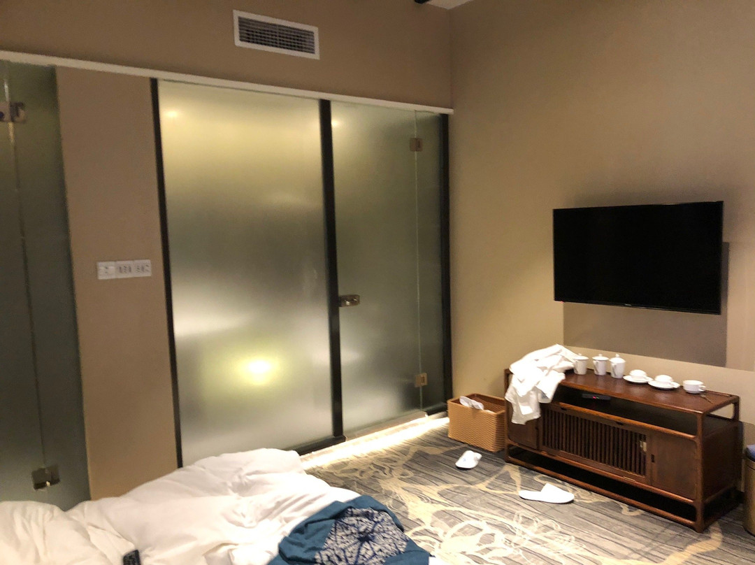 印迹醉美邮驿酒店主图