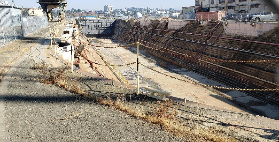 Mare Island-瓦列霍必去景点