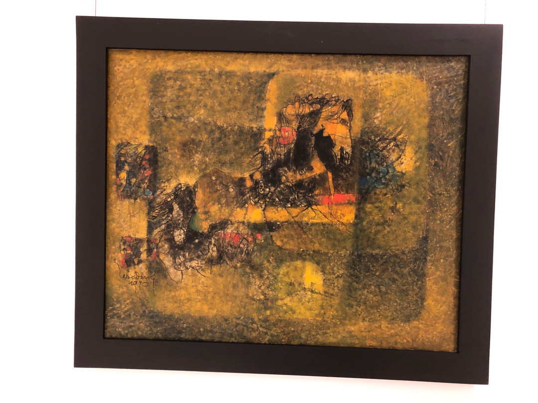 Le Ba Dang Art Museum-顺化必去景点