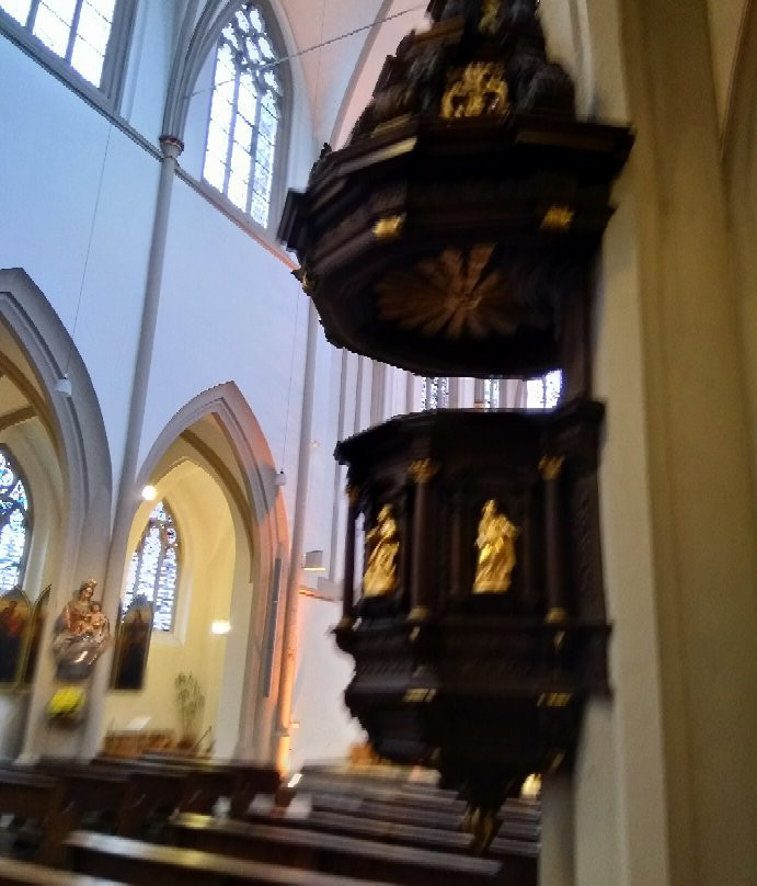 St. Remigius Kirche-波恩必去景点