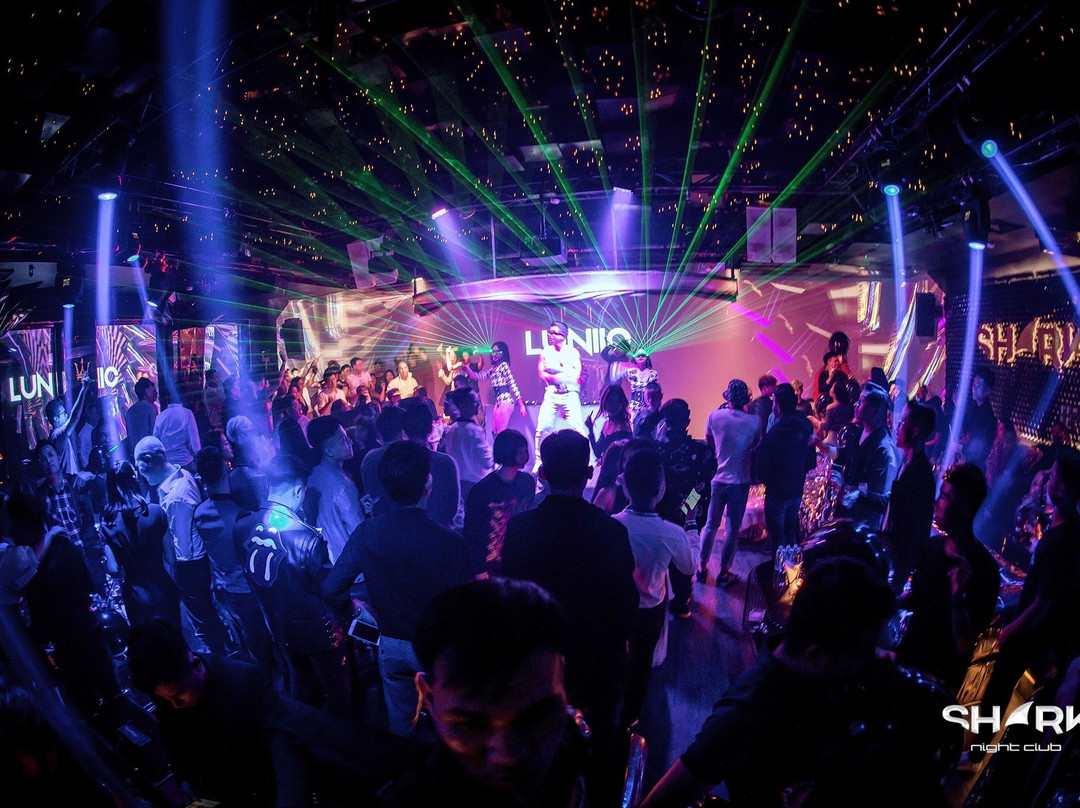 Shark Club Hanoi-河内必去景点