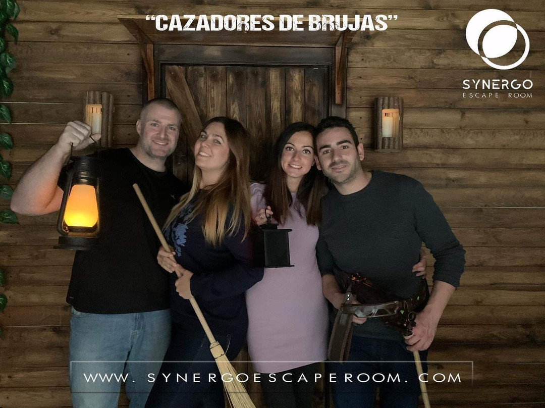 Synergo Escape Room景点图片