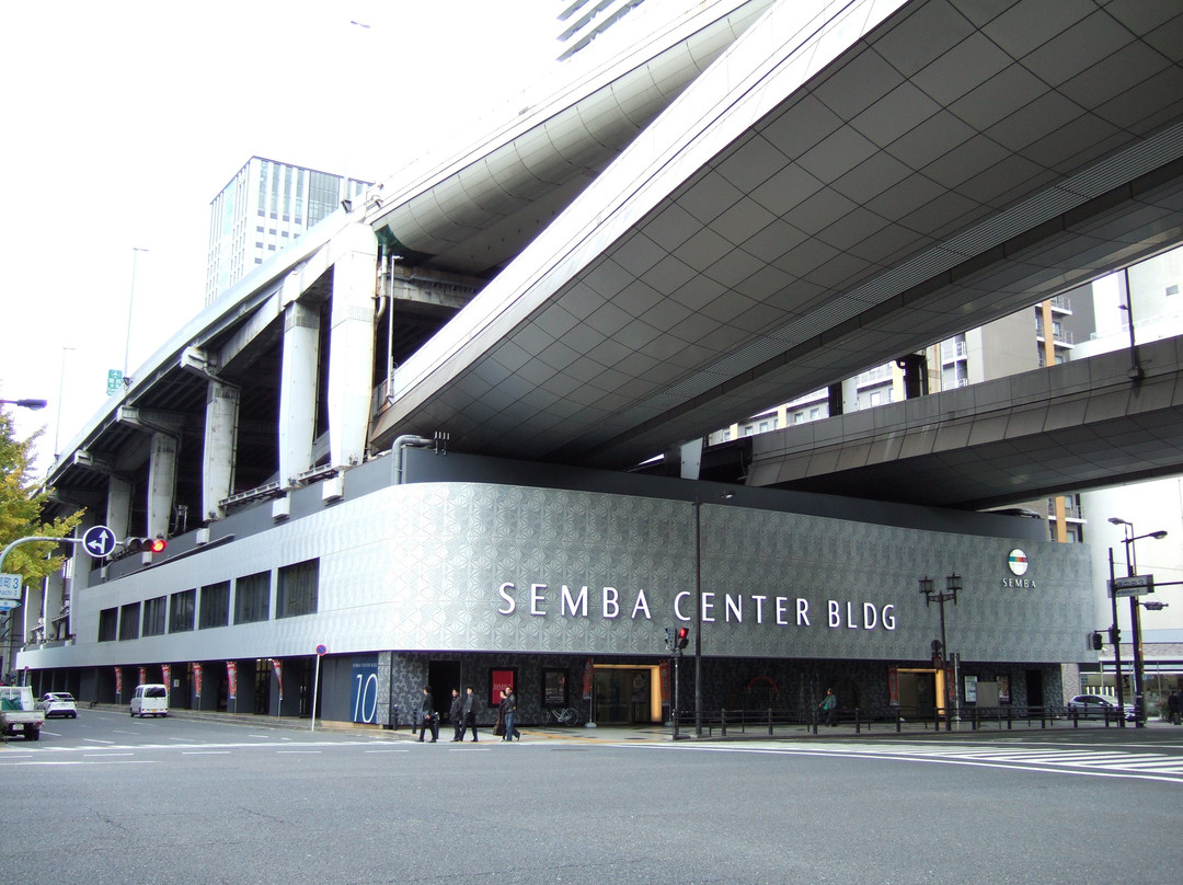 Semba Center Building景点图片