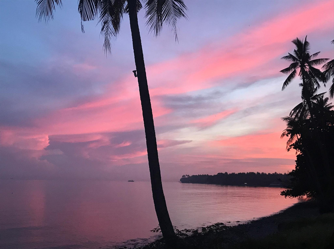 海之梦度假酒店主图