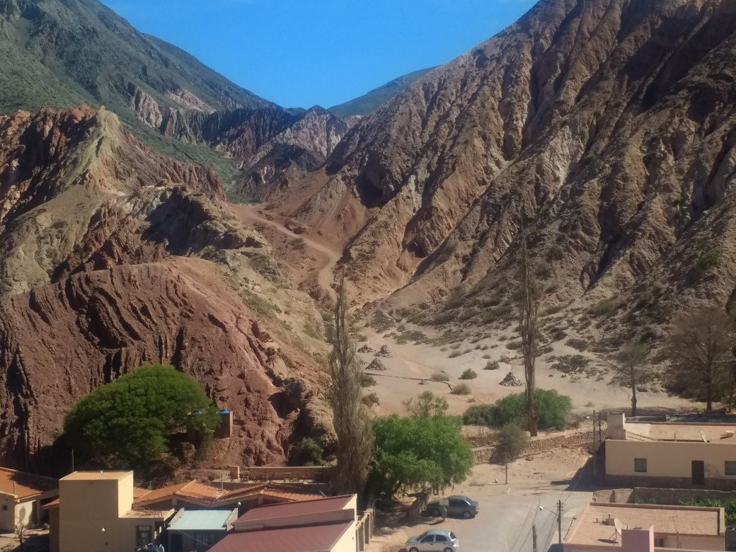 Cerro El Porito-普尔马马尔卡必去景点