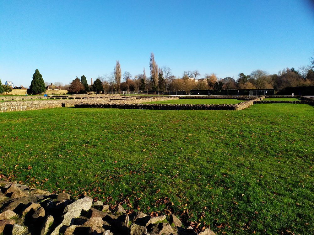 Leicester Abbey景点图片