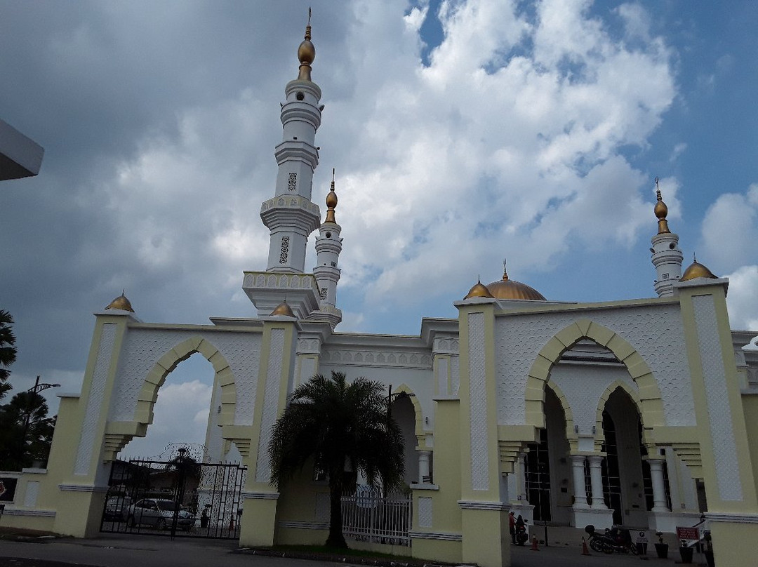 Masjid Al-Ismaili-Wakaf Baru必去景点