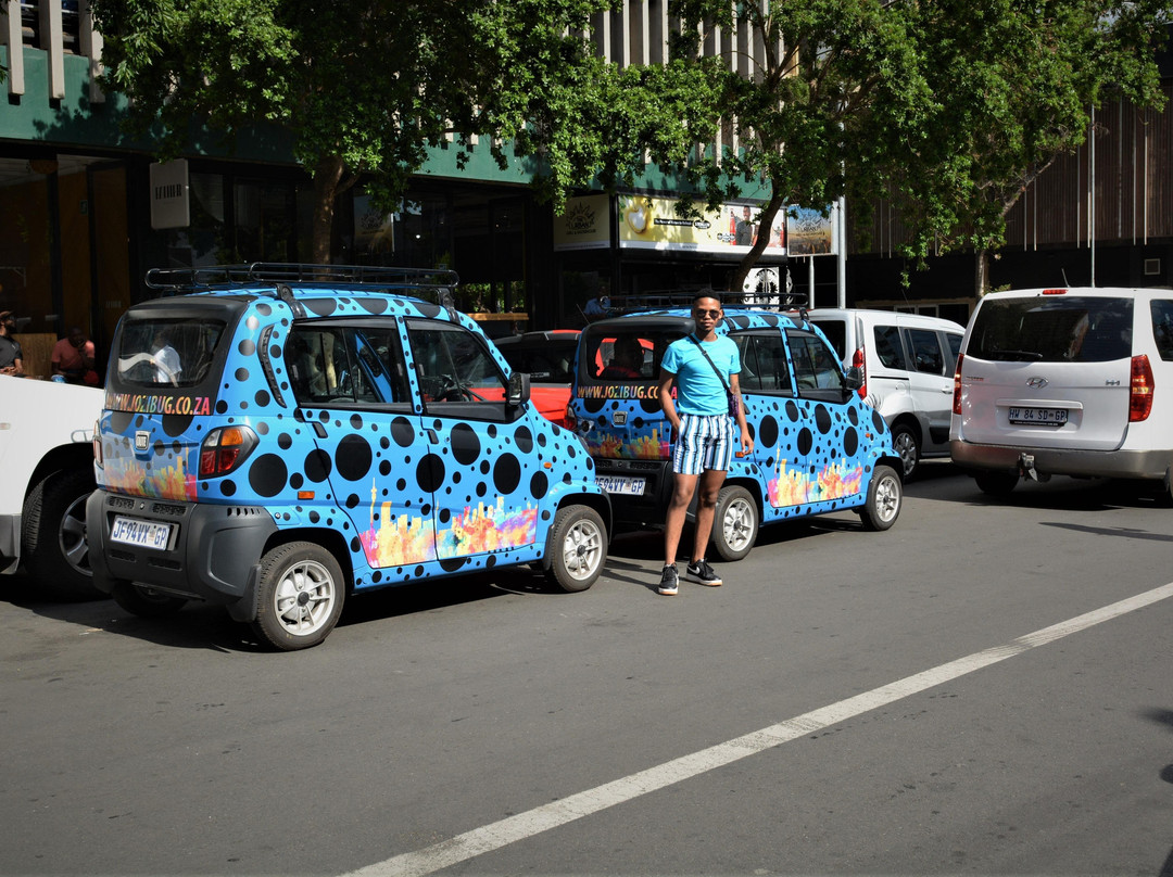 Jozibug Tours-约翰内斯堡必去景点