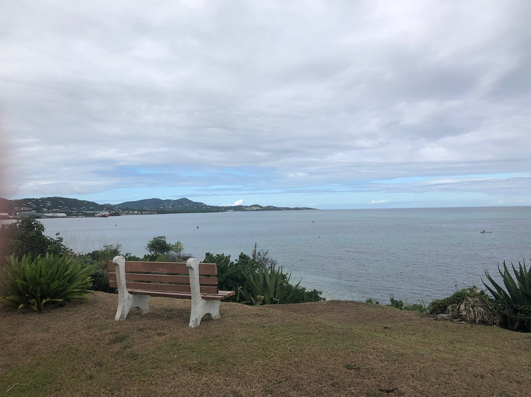 Protestant Cay-Christiansted必去景点