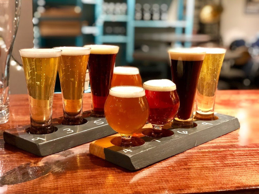 Human Village Brewing Co景点图片