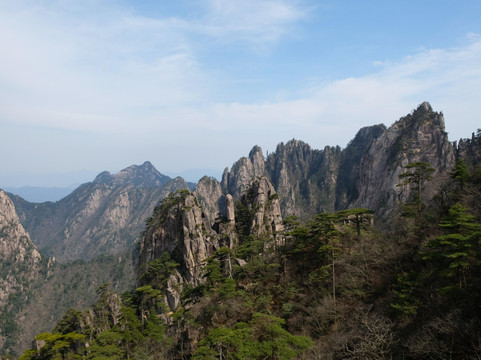 Trippest Huangshan Tours-黄山市必去景点