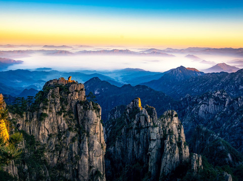 Trippest Huangshan Tours-黄山市必去景点