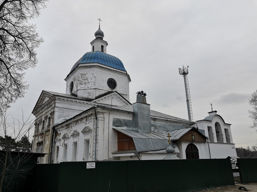 Church of The Assumption of The Blessed Virgin景点图片