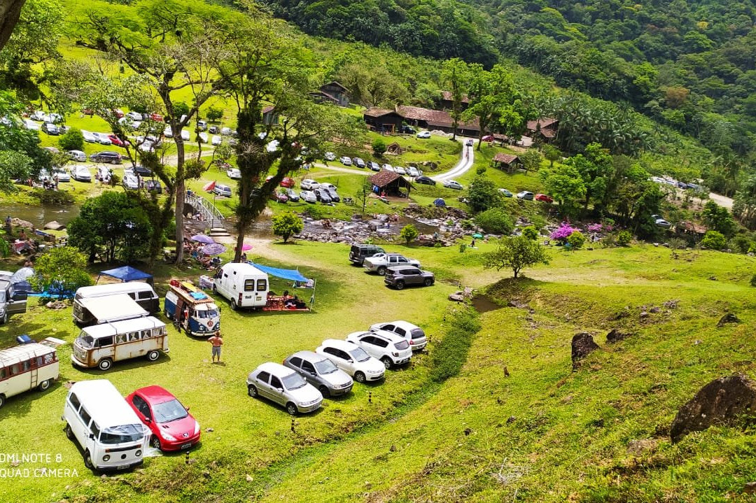 Recanto Nascentes Divinas-Joinville必去景点