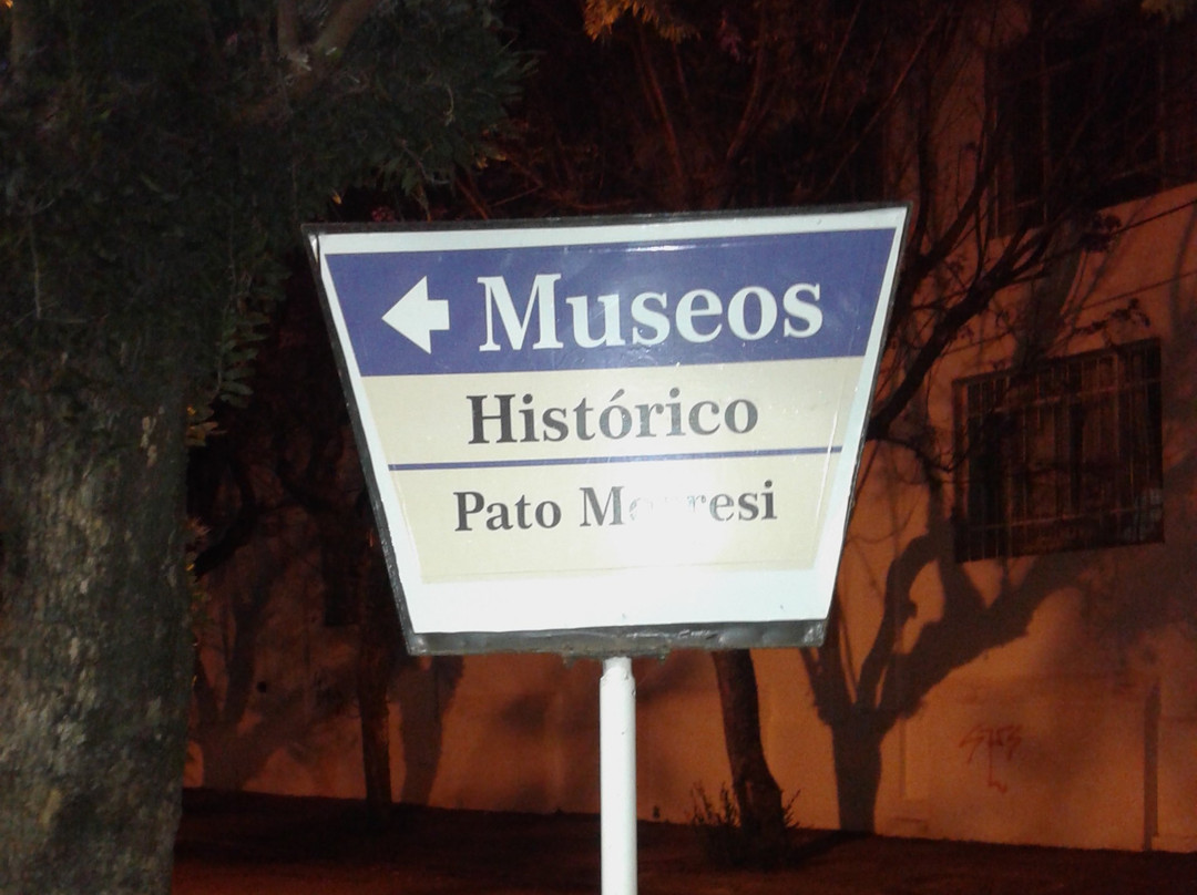 Museo Osvaldo Pato"Morresi景点图片