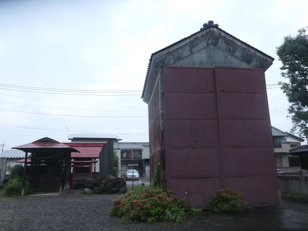 Tomioka Suwa Shrine景点图片