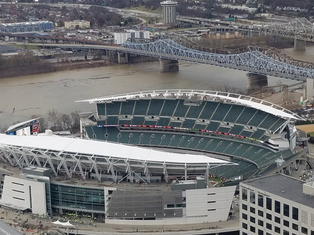 Carew Tower-辛辛那提必去景点