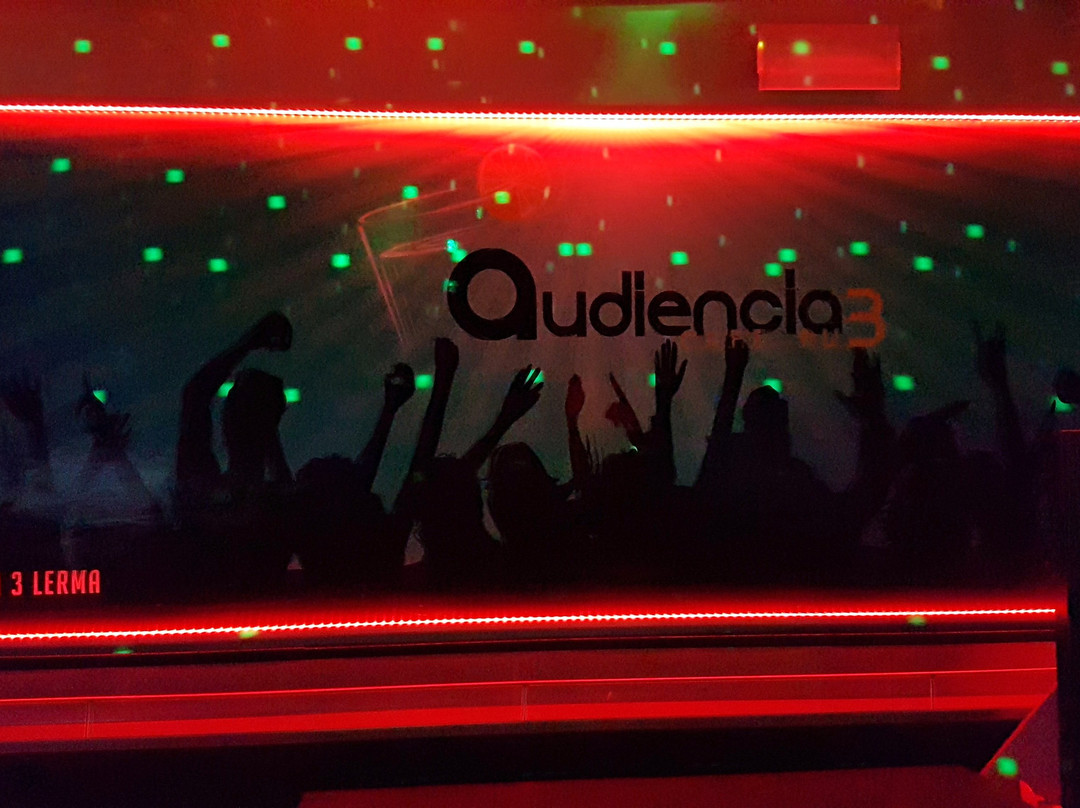 Pub audiencia 3 Lerma-Lerma必去景点