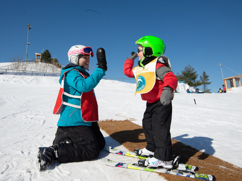 La Pente A Neige-蒙特利尔必去景点