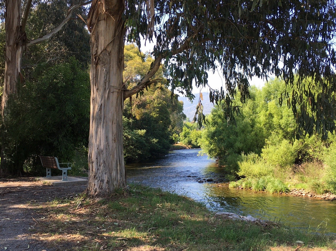 Pebble Beach Trail-Mount Beauty必去景点