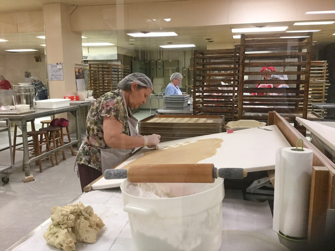 Mrs. Hanes' Moravian Cookie Factory景点图片