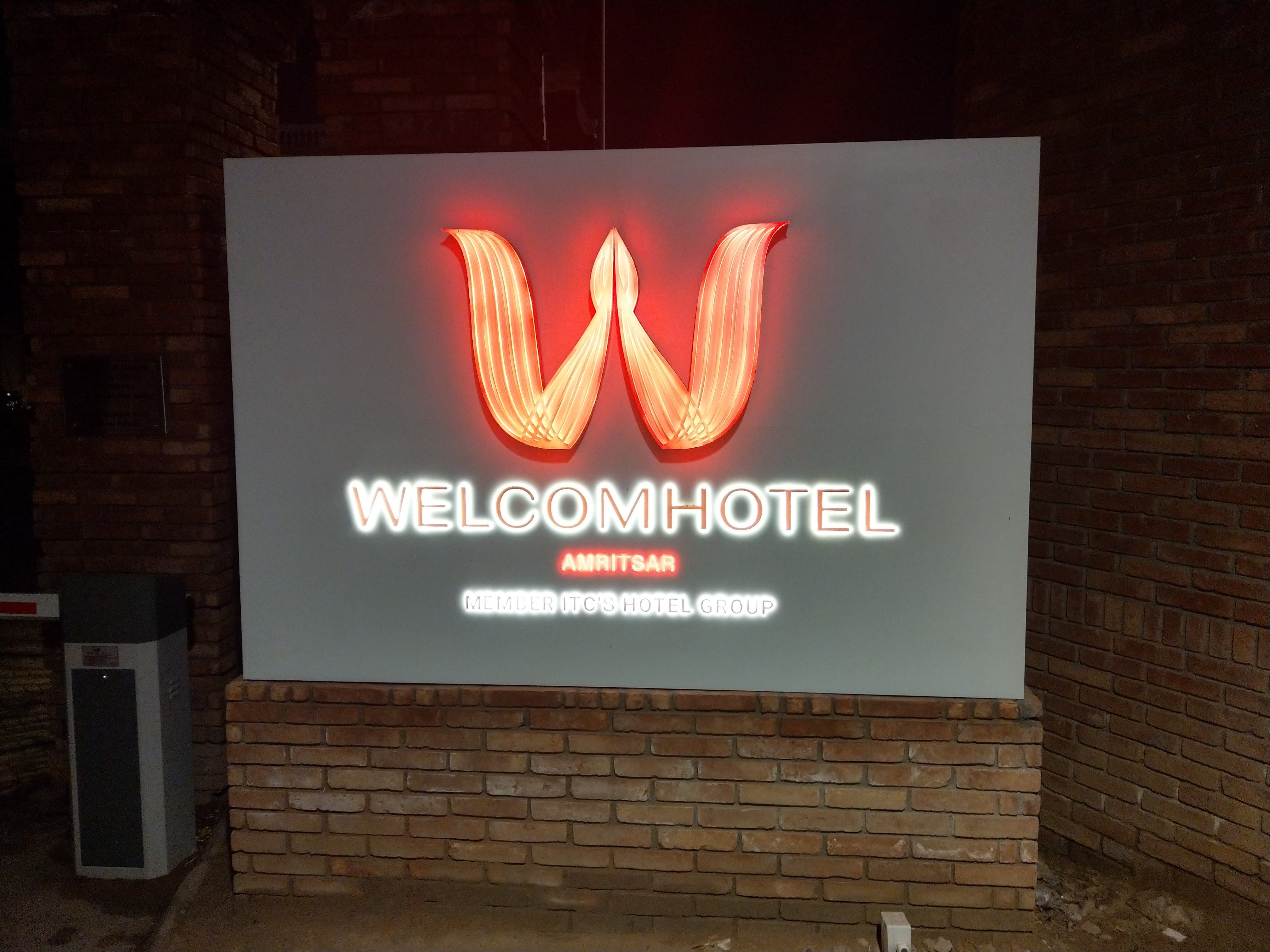 Welcomhotel By ITC Hotels, Raja Sansi-浴室