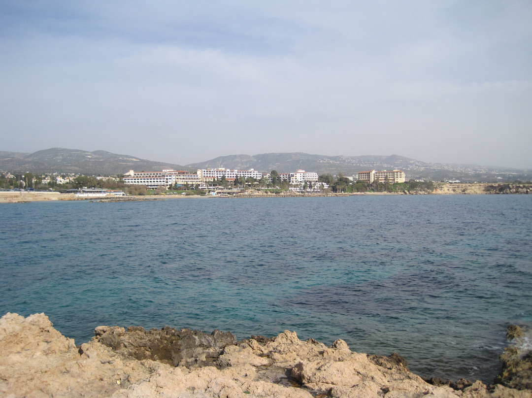 Agios Georgios Harbour景点图片