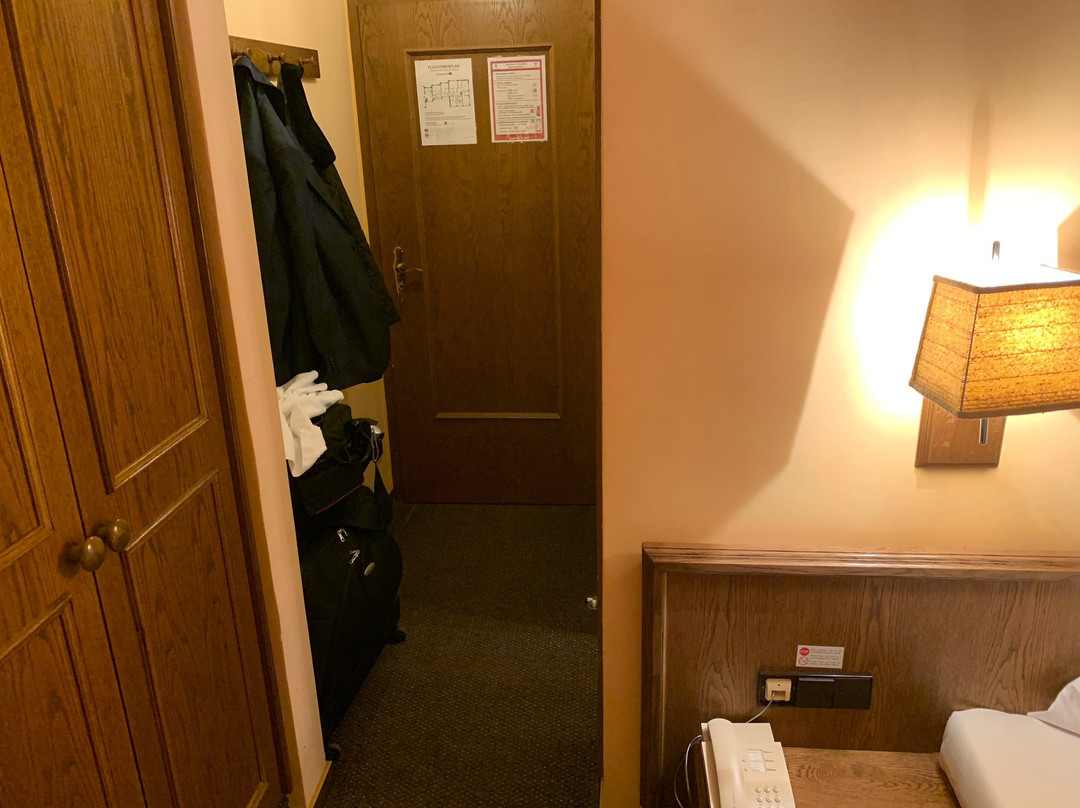 Hotel Zur Börse主图