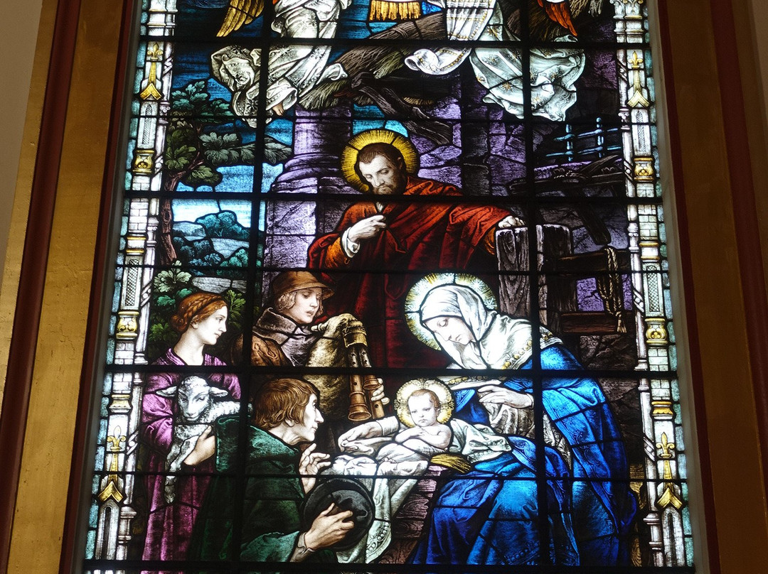 Gesu Catholic Church-迈阿密必去景点