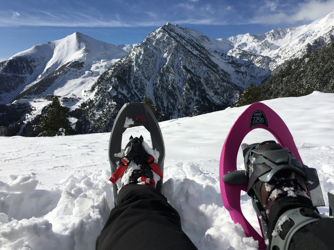 Percanela-Les Fonts-Pla de l'Estany Trail-阿林萨尔必去景点