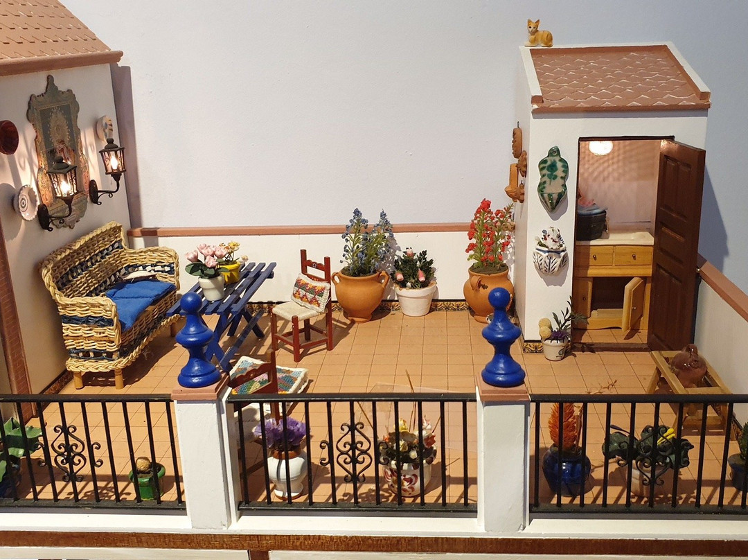 Museo Casas de Muñecas Monforte-Monforte de Lemos必去景点