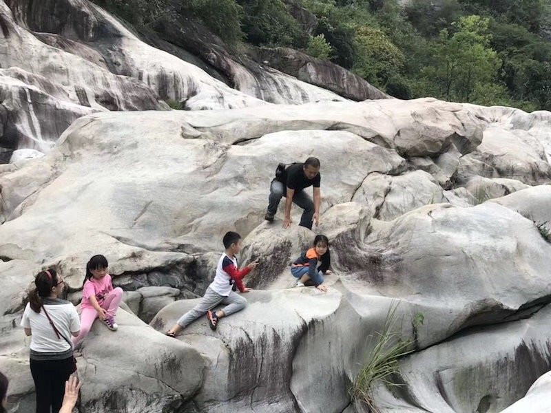 大别山地质公园-金寨县必去景点