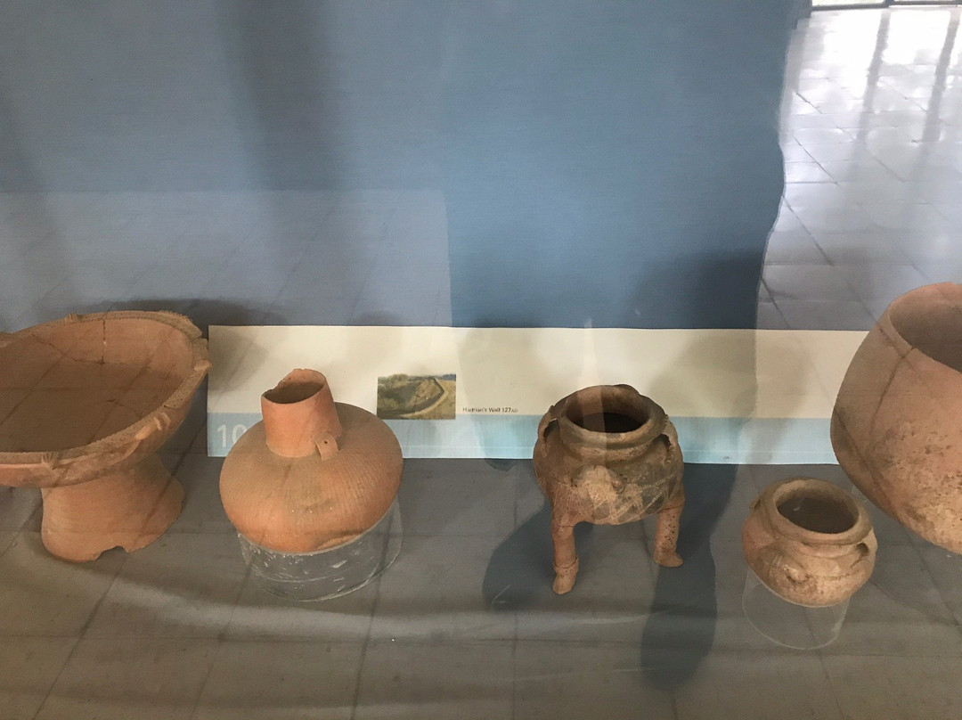 Archeological Museum景点图片