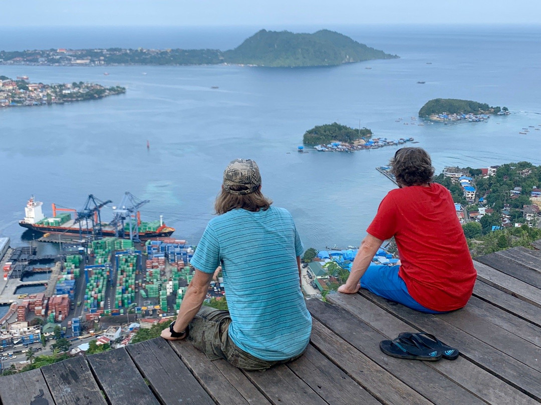 Jayapura City Hill-查亚普拉必去景点