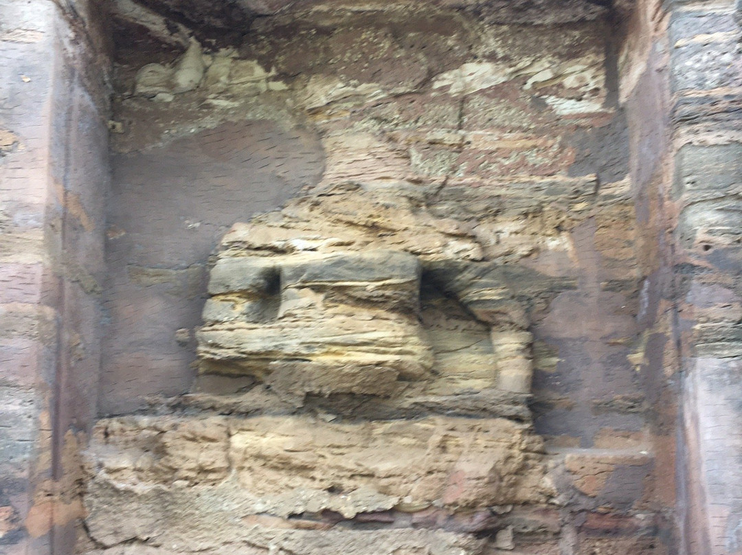 Bagh Caves-Dhar必去景点