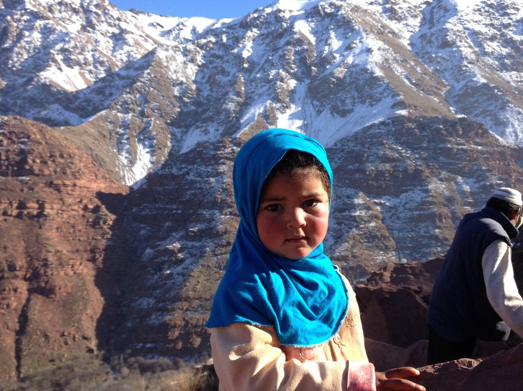 Moroccan trekkings-Oukaimeden必去景点