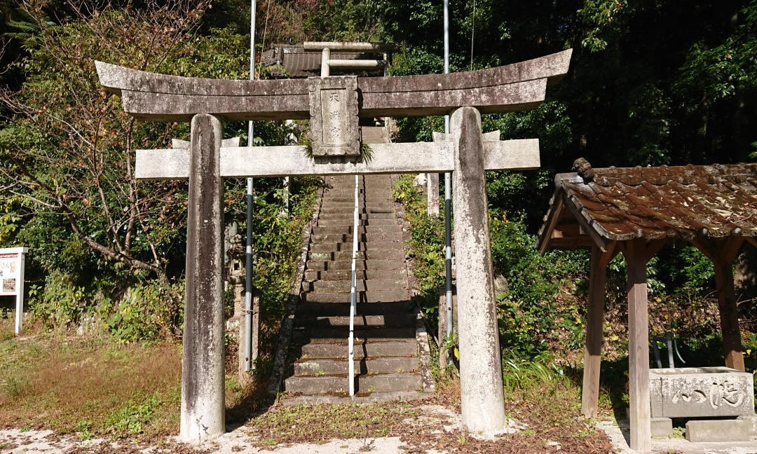 Kamikohira Temmangu景点图片