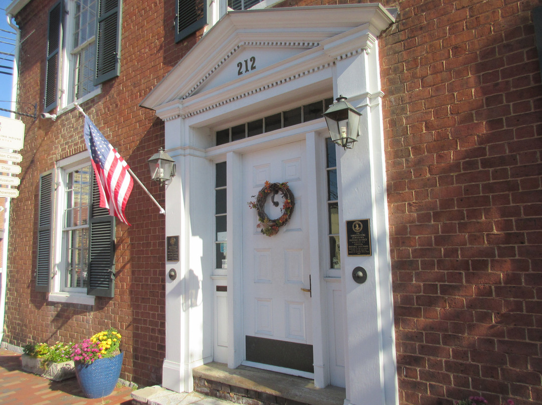 Hardesty-Higgins House Visitor Center景点图片