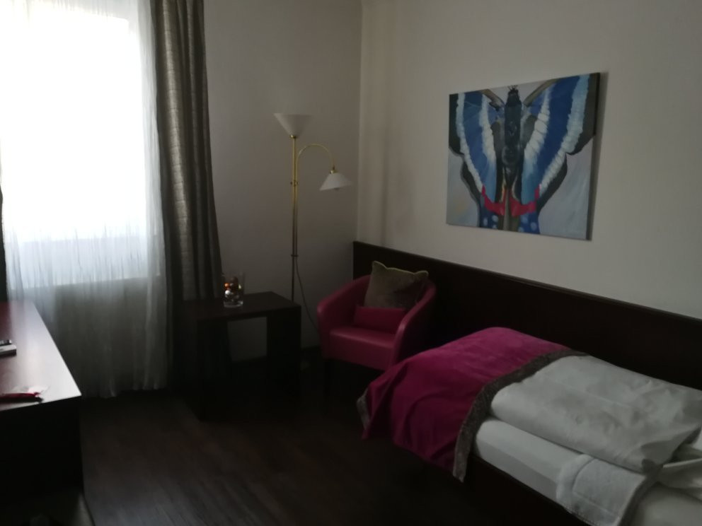 Central Hotel Freiburg主图