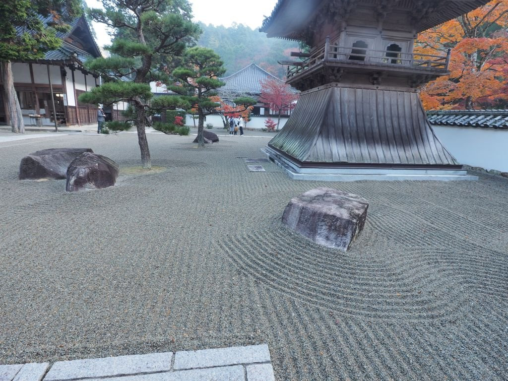 Buttsu-ji Temple景点图片