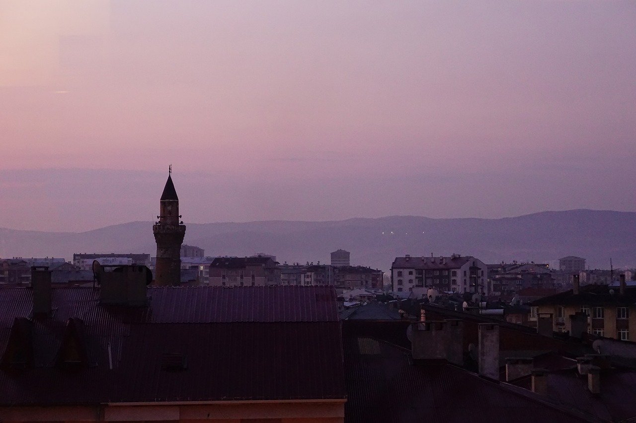 Sivas Buruciye Otel-餐饮