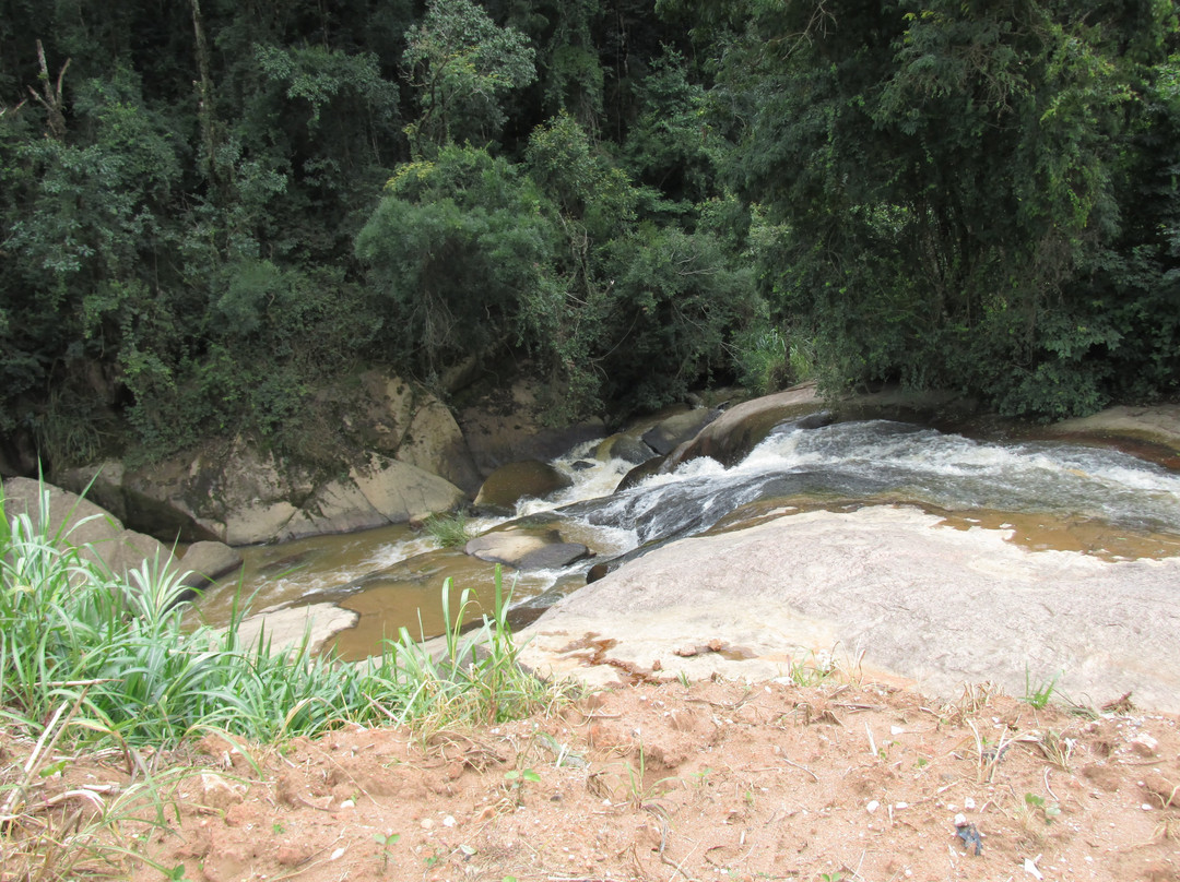 Cachoeira da Usina-Bueno Brandao必去景点