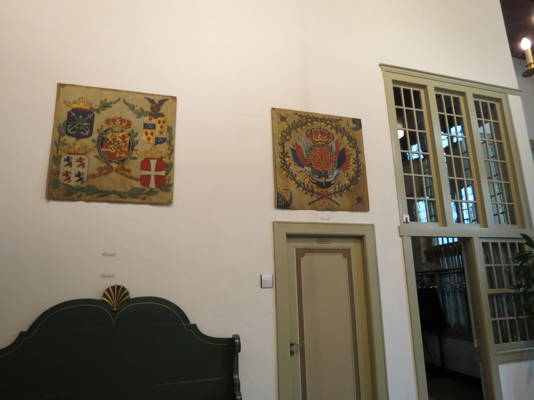 Stadhuis van Schoonhoven景点图片
