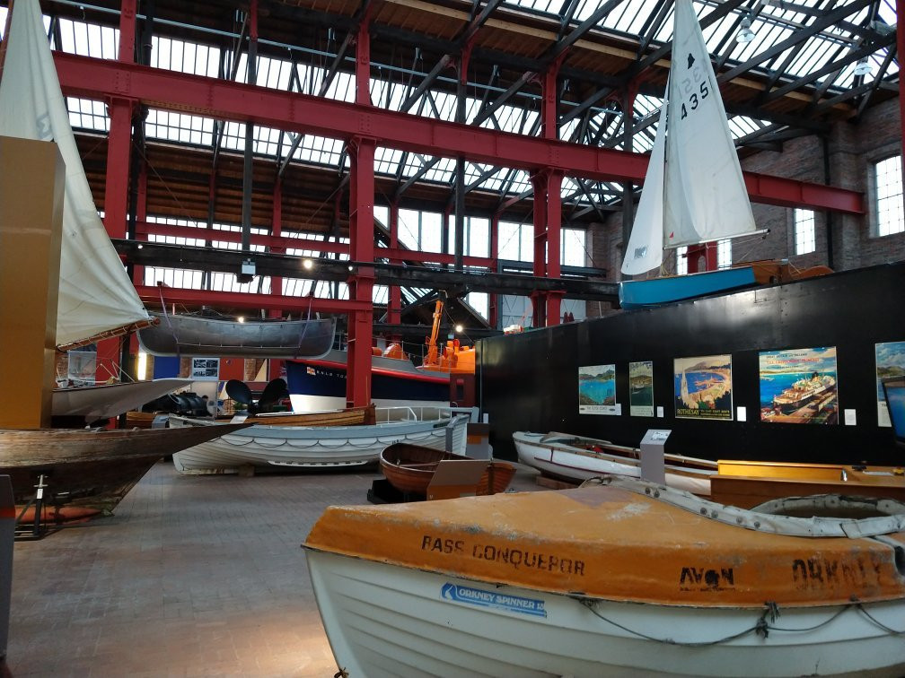 Scottish Maritime Museum景点图片