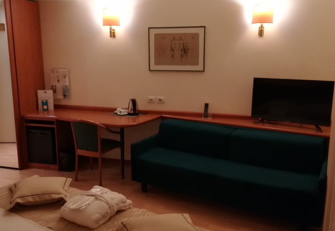 Phi Hotel Emilia主图