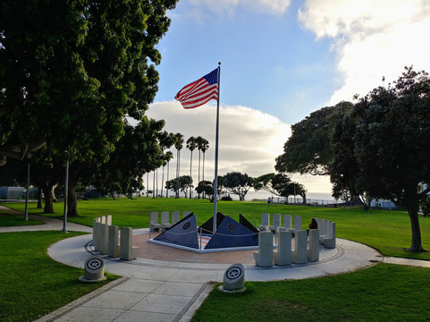 Veterans Park-雷东多海滩必去景点