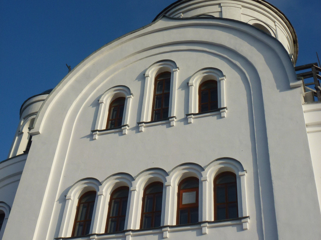 Church of the Annunciation of the Blessed Virgin景点图片